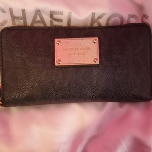 Authentic Michael Kors Wallet